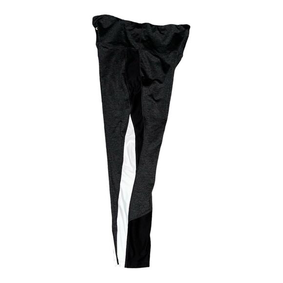 Xersion Training Women's Leggings Gray, Size Large - Picture 3 of 6